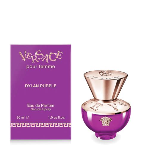 versace dylan purple perfume women.